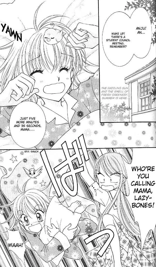 Saint Dragon Girl Miracle Chapter 2 3